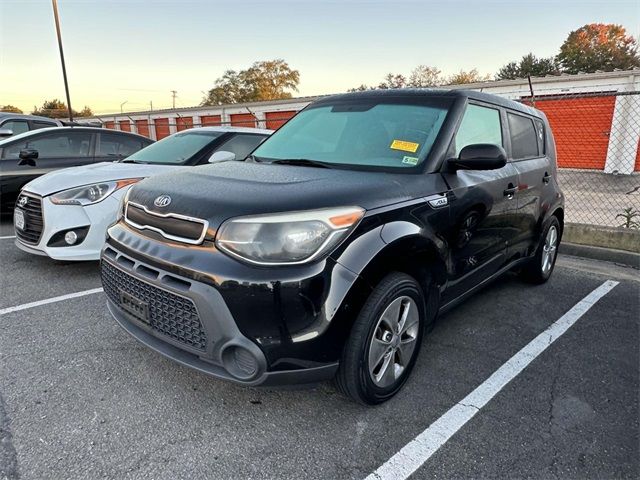 2015 Kia Soul Base