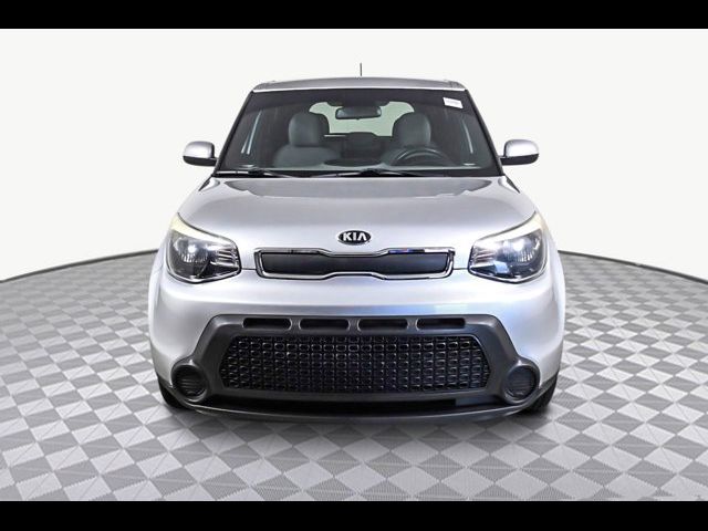 2015 Kia Soul Base