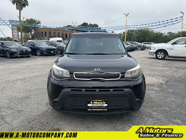 2015 Kia Soul Base