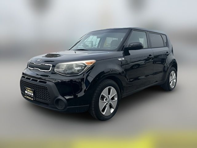 2015 Kia Soul Base