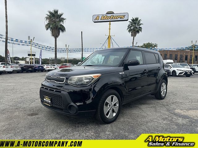 2015 Kia Soul Base