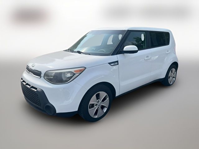 2015 Kia Soul Base