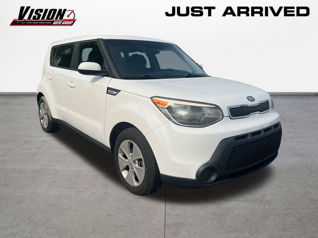 2015 Kia Soul Base