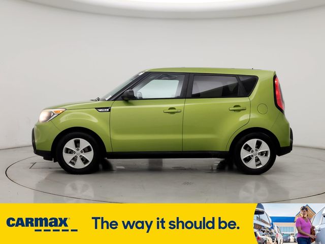 2015 Kia Soul Base