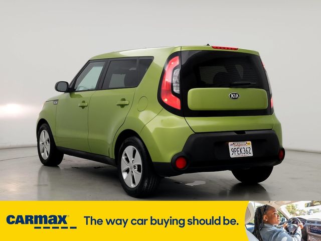 2015 Kia Soul Base