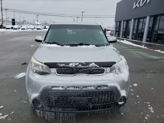 2015 Kia Soul Base