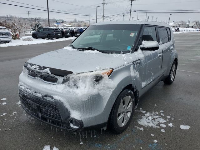 2015 Kia Soul Base