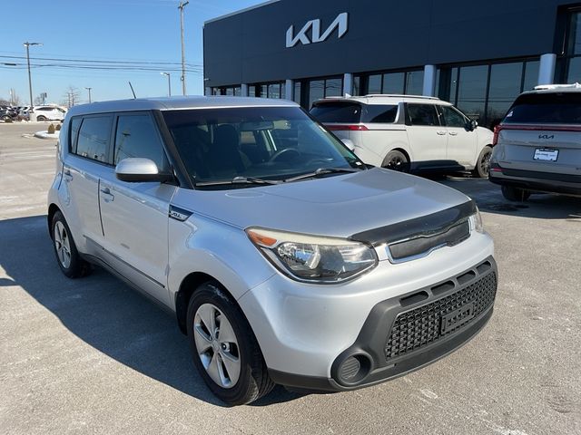 2015 Kia Soul Base