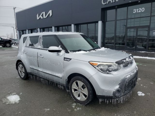 2015 Kia Soul Base