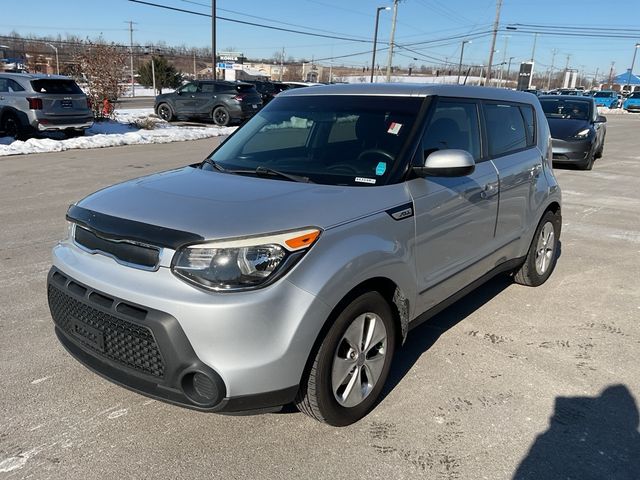 2015 Kia Soul Base