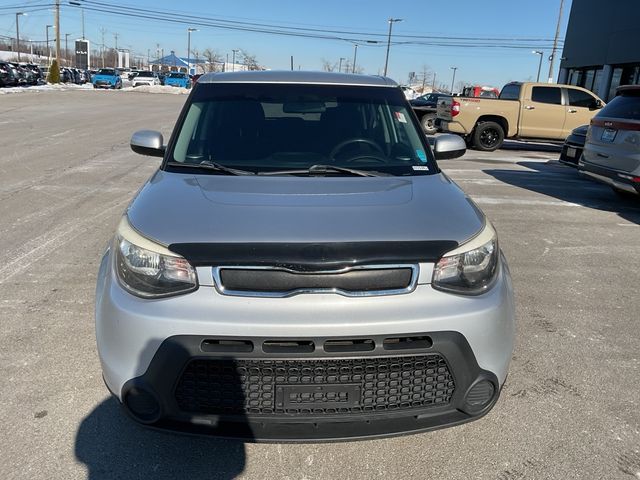 2015 Kia Soul Base