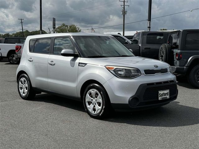 2015 Kia Soul Base