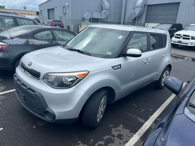 2015 Kia Soul Base