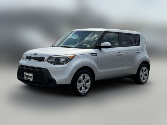 2015 Kia Soul Base