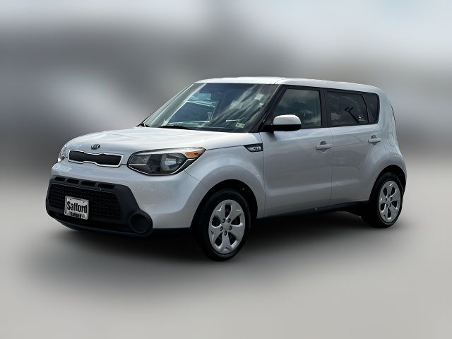 2015 Kia Soul Base