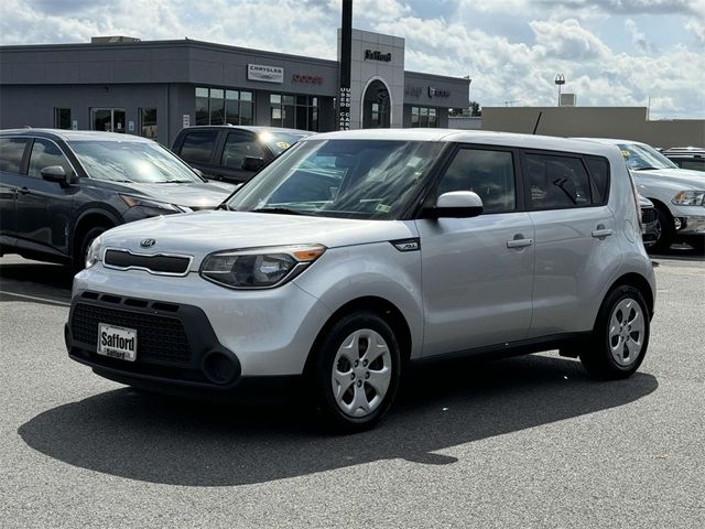 2015 Kia Soul Base