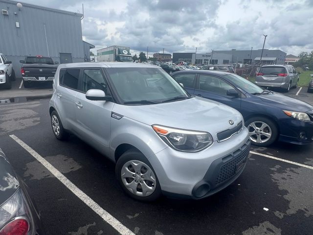 2015 Kia Soul Base