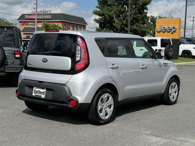 2015 Kia Soul Base