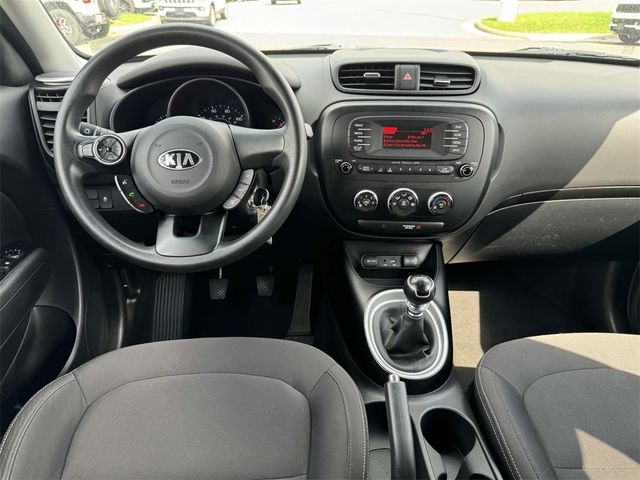 2015 Kia Soul Base