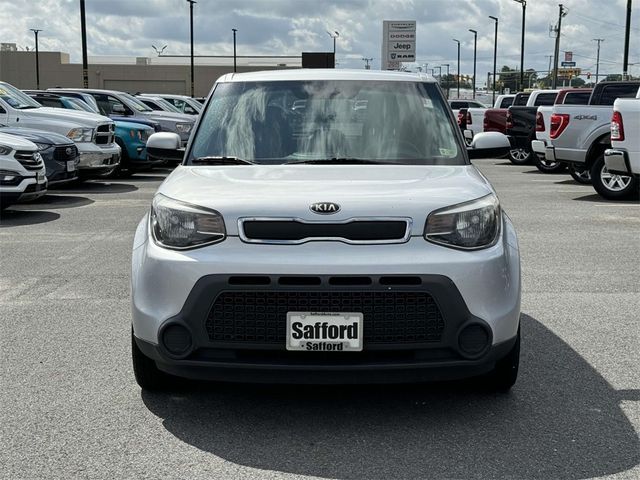 2015 Kia Soul Base