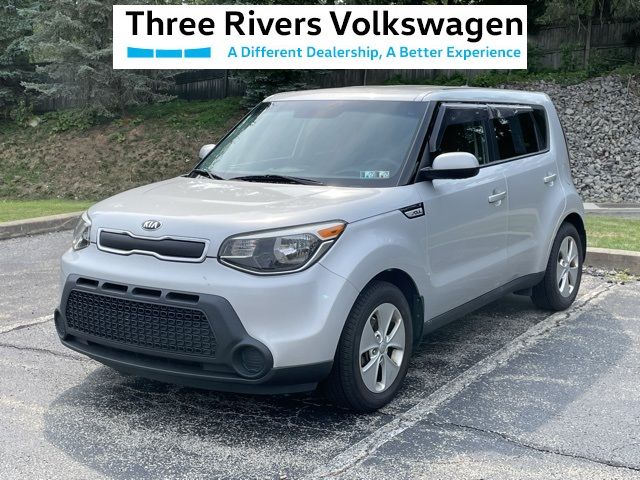 2015 Kia Soul Base