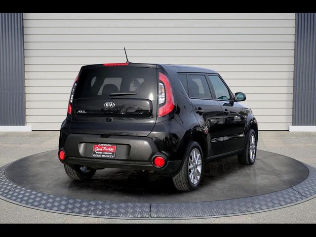 2015 Kia Soul Base