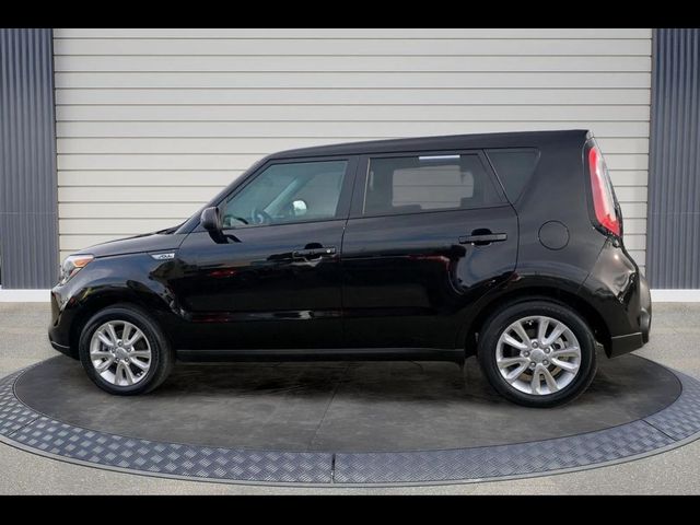 2015 Kia Soul Base