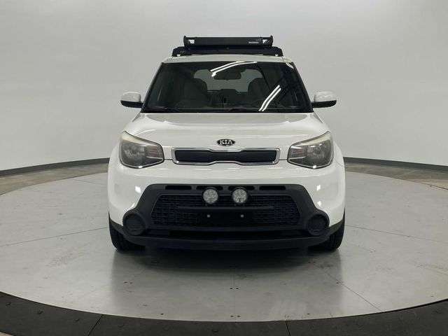 2015 Kia Soul Base