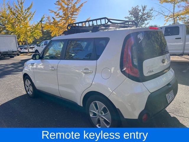 2015 Kia Soul Base