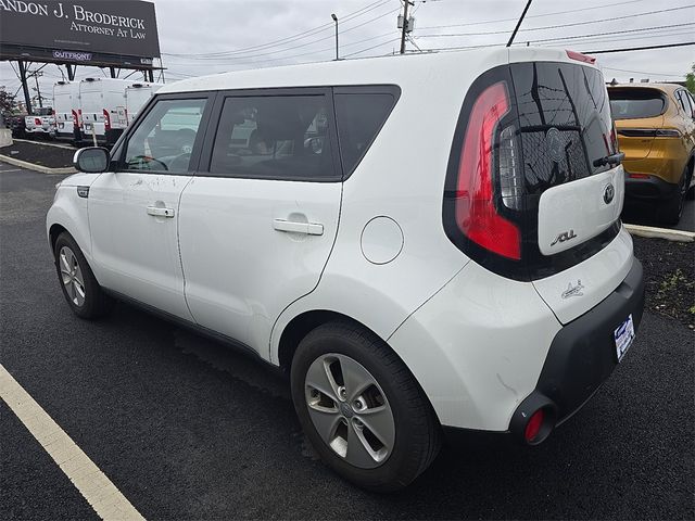 2015 Kia Soul Base