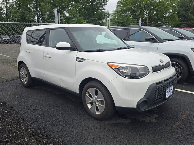 2015 Kia Soul Base