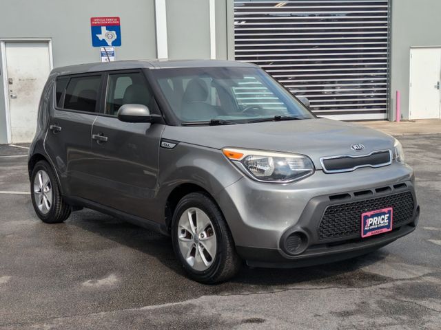 2015 Kia Soul Base