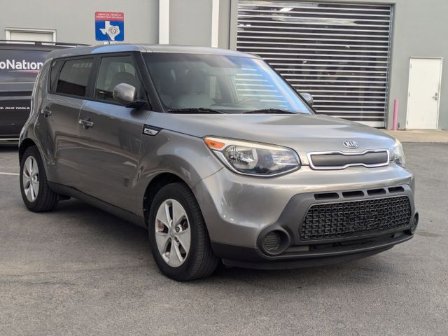 2015 Kia Soul Base