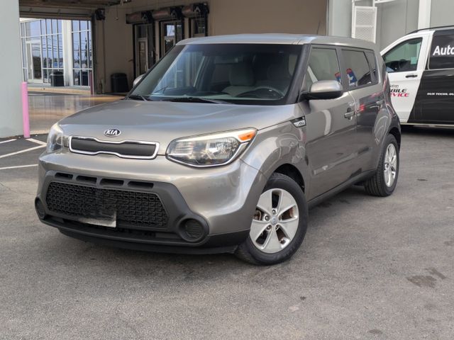 2015 Kia Soul Base