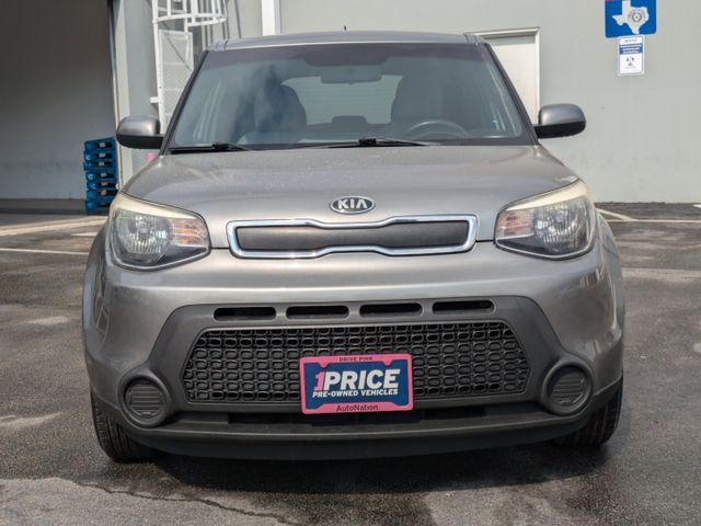 2015 Kia Soul Base