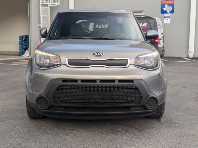 2015 Kia Soul Base