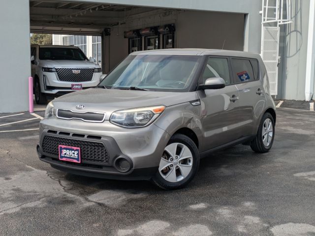 2015 Kia Soul Base