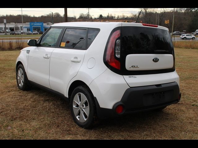 2015 Kia Soul Base