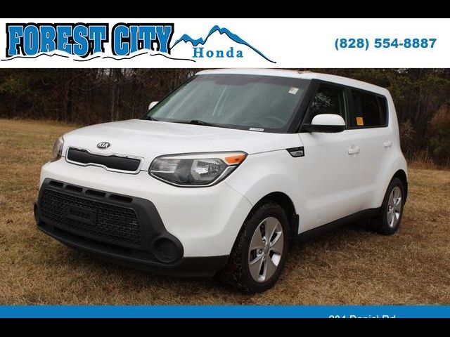 2015 Kia Soul Base