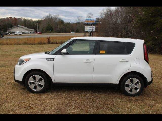 2015 Kia Soul Base