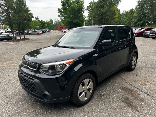 2015 Kia Soul Base