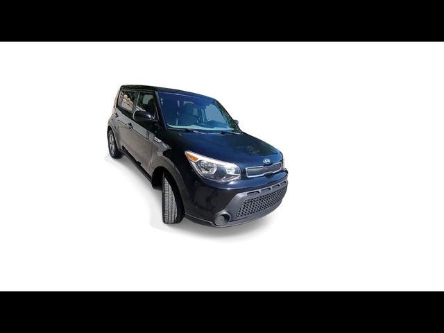 2015 Kia Soul Base