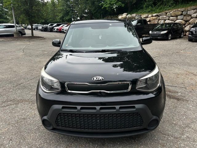 2015 Kia Soul Base