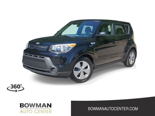 2015 Kia Soul Base