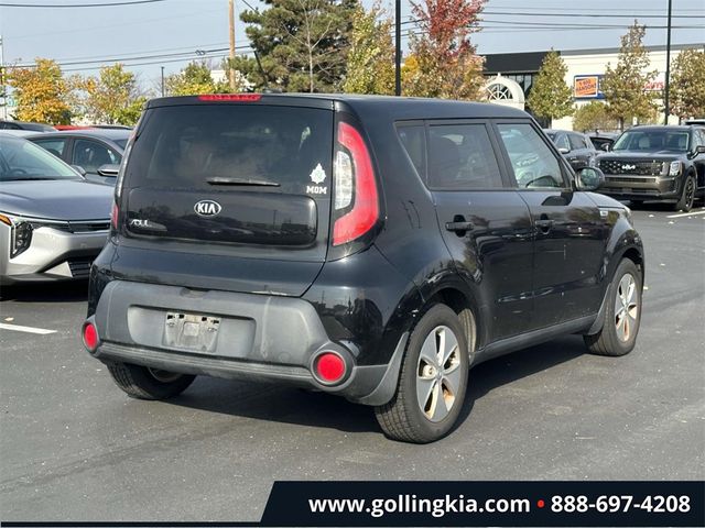 2015 Kia Soul Base