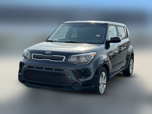 2015 Kia Soul Base