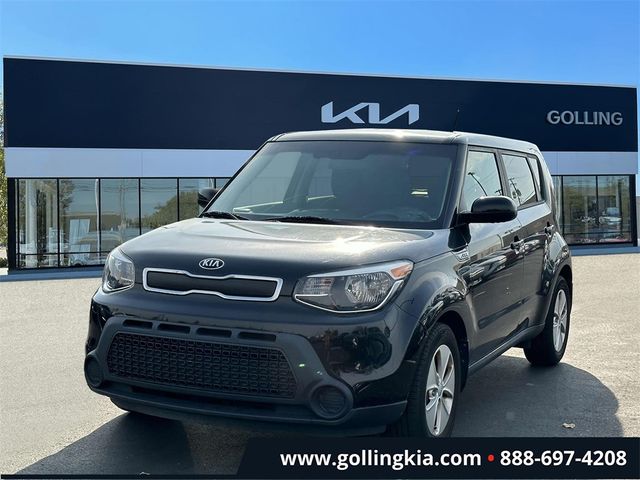 2015 Kia Soul Base