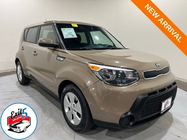 2015 Kia Soul Base