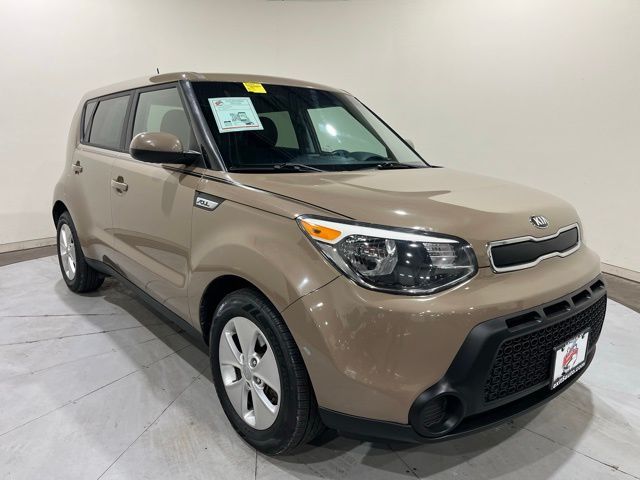 2015 Kia Soul Base