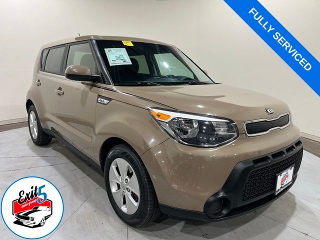 2015 Kia Soul Base